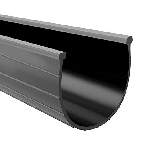 Kscjdg Replacement Wayne Dalton Garage Door Bottom Weather Seal 154448 for Weather Stripping Fit 16 feet Wide Doors (16 feet) - Image 1