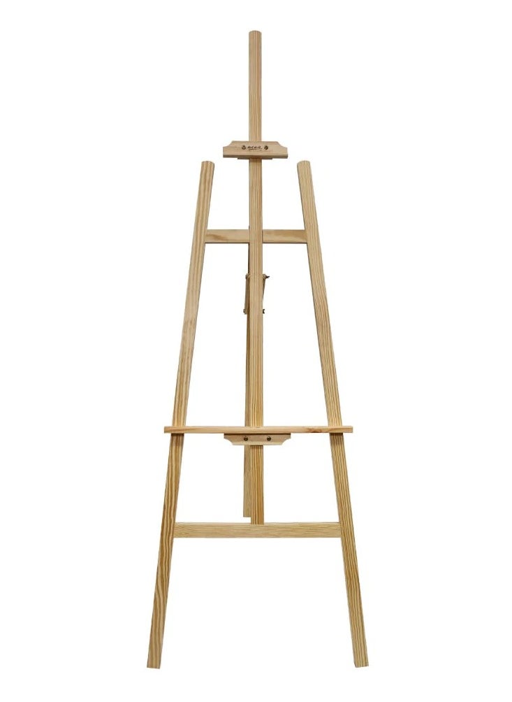 Mont Marte - Mont Marte Floor Display Easel Pine 172cm - Image 1