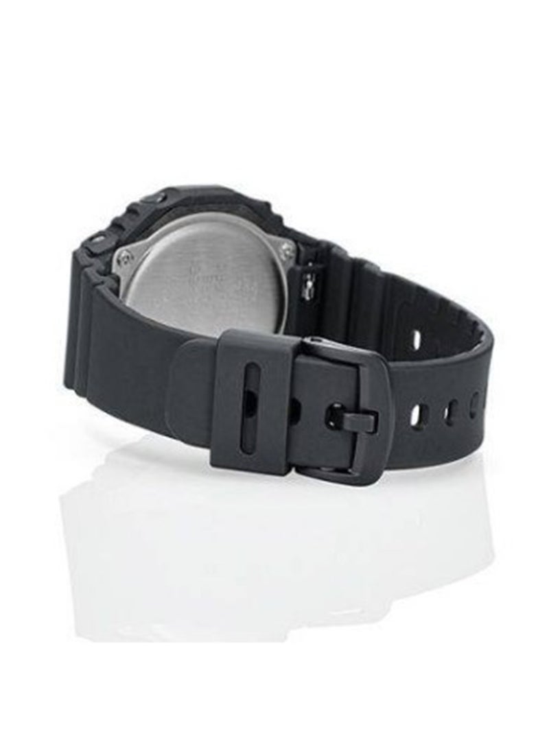 CASIO ساعة يد أنالوج-ديجيتال للنساء من جي شوك GMA-S2100-1ADR - Image 4