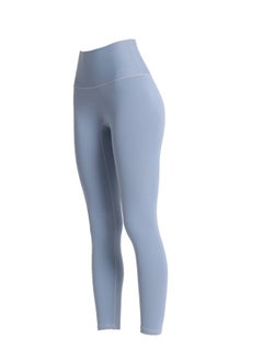 BreeJooy Sport Legging for Women Gym Workout Running Fitness Tight Female Elastic Bottoming Hip Lift Yoga Pants No Front Seam  - Image 5