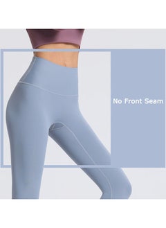 BreeJooy Sport Legging for Women Gym Workout Running Fitness Tight Female Elastic Bottoming Hip Lift Yoga Pants No Front Seam  - Image 3