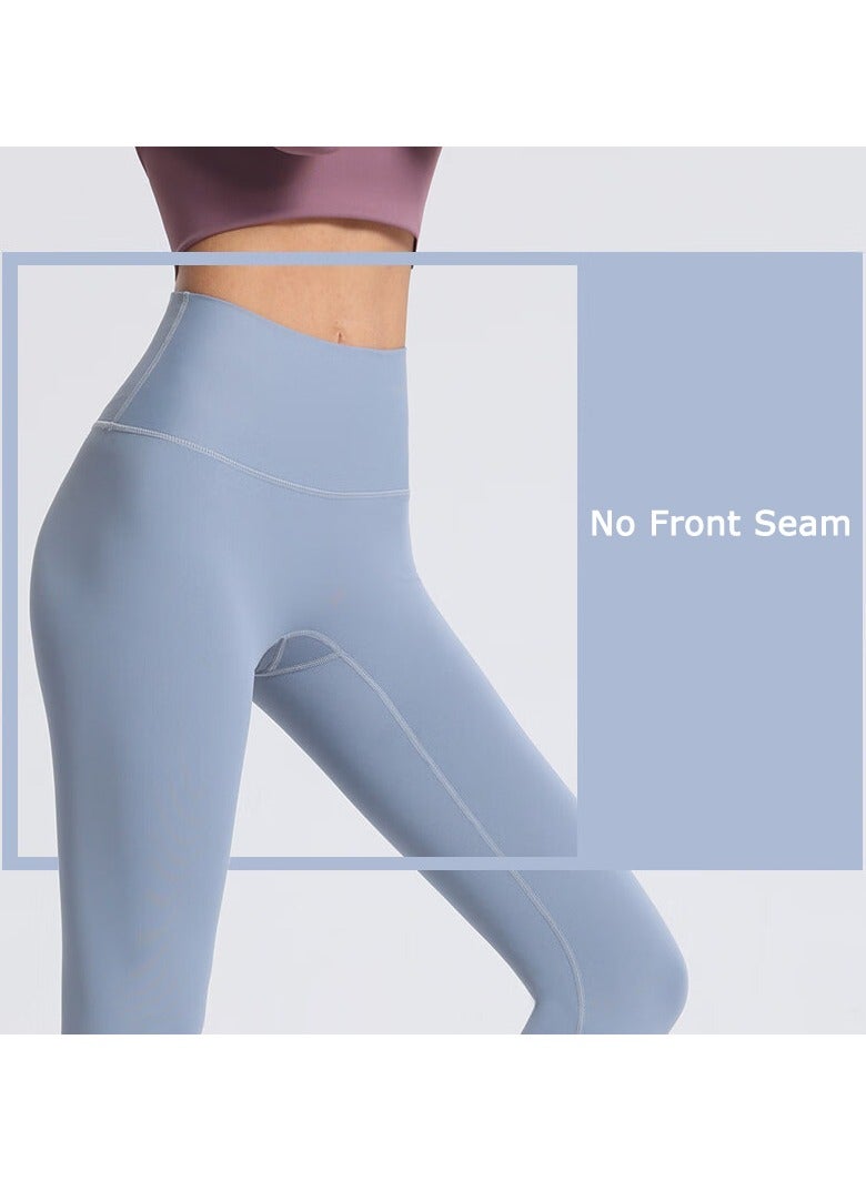 BreeJooy Sport Legging for Women Gym Workout Running Fitness Tight Female Elastic Bottoming Hip Lift Yoga Pants No Front Seam - Image 3