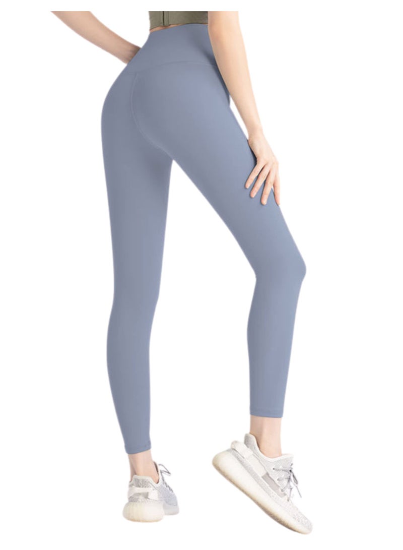 BreeJooy Sport Legging for Women Gym Workout Running Fitness Tight Female Elastic Bottoming Hip Lift Yoga Pants No Front Seam - Image 1