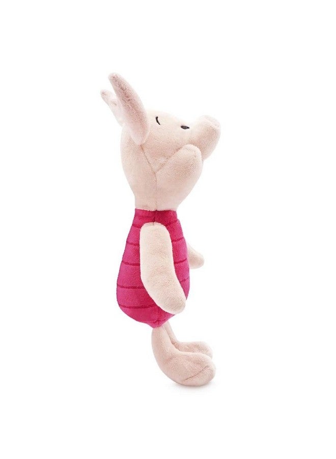 Disney store دمى صغيرة من متجر ديزني الرسمي - بيغليت - حيوان محشو لطيف مع نحت مفصل، ميزات مطرزة، ألعاب قماشية بقاعدة حبوب للأطفال - Image 2