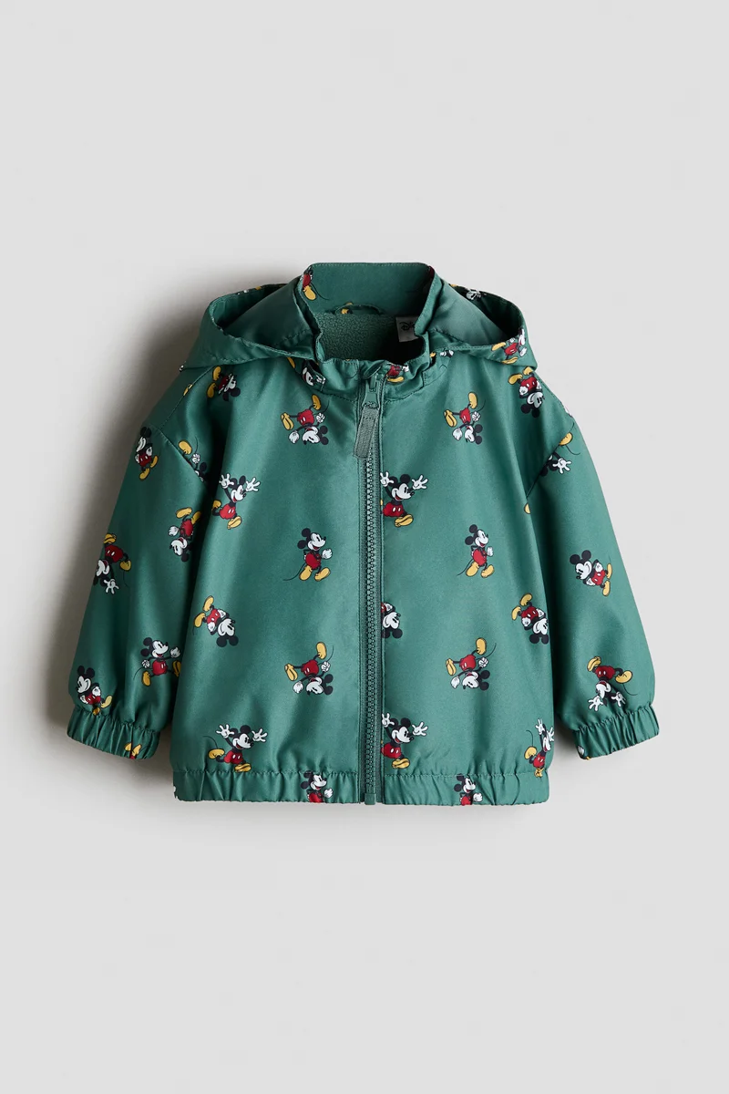 H&M Fleece-lined jacket