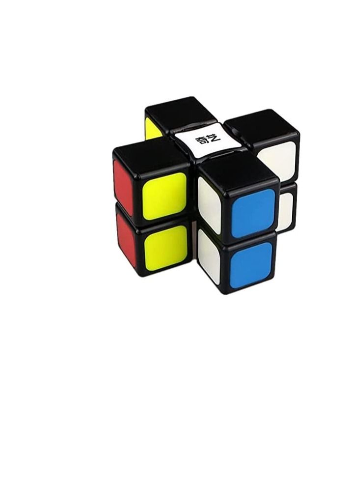 SYOSI Flo Opy Cube Black Speed Cube Puzzle - Image 4