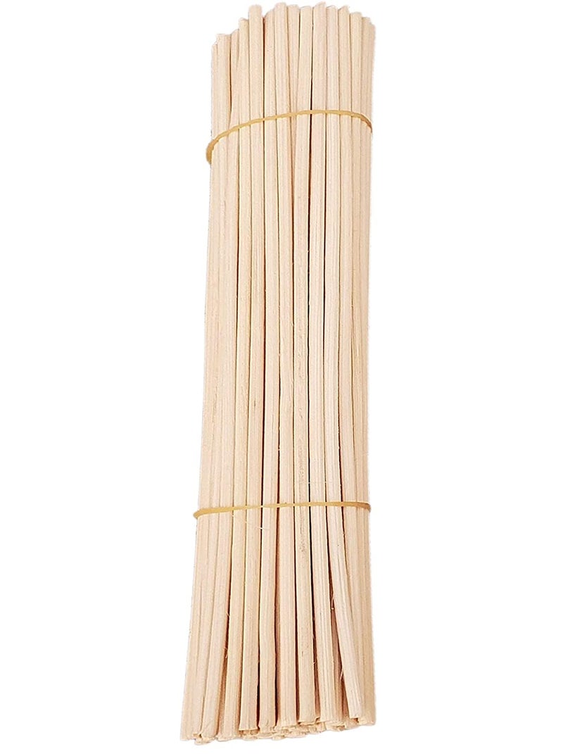 Pure Source India Reed Sticks for Diffuser 7.5 Inch, 40 pcs, Natural White - Image 1