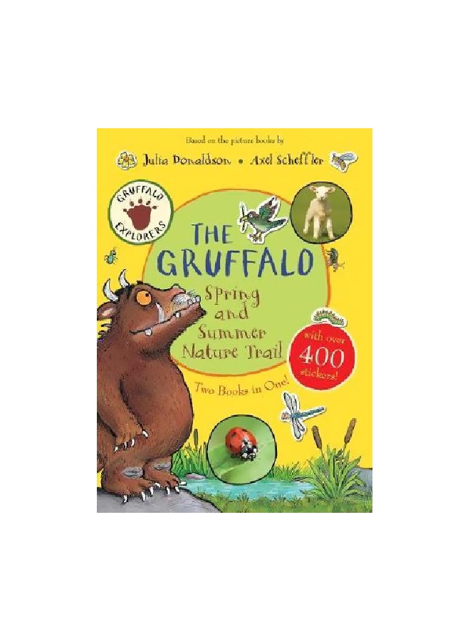 The Gruffalo: Spring And Summer Nature Trail