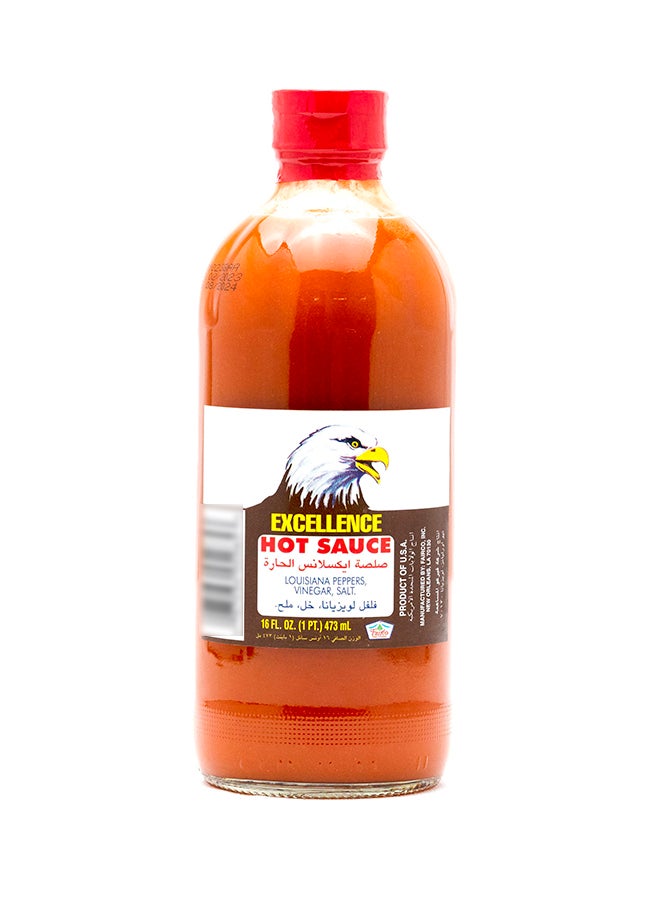 Excellence Spicy Sauce - Image 1