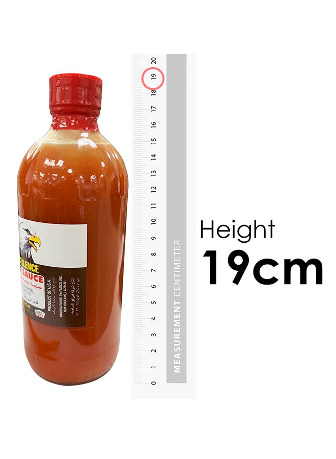 Excellence Spicy Sauce - Image 4