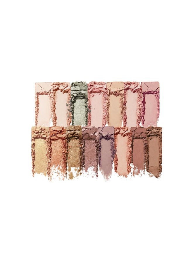 MILANI Gilded Nude Hyper Pigmented Eyeshadow Palette - 15 Natural Looking Makeup Eyeshadow Colors for Your Everyday Look - Image 2