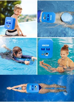QUTOOB Swim Floating Belt With Adjustable Strap Ideal For Swimming, Learning Swim, Swimming Safety, EVA Buoyancy Belt Pool Float Board, Swimming Board, Best Pool Floaties for Kids, Adults, Swimming Beginners  - Image 2