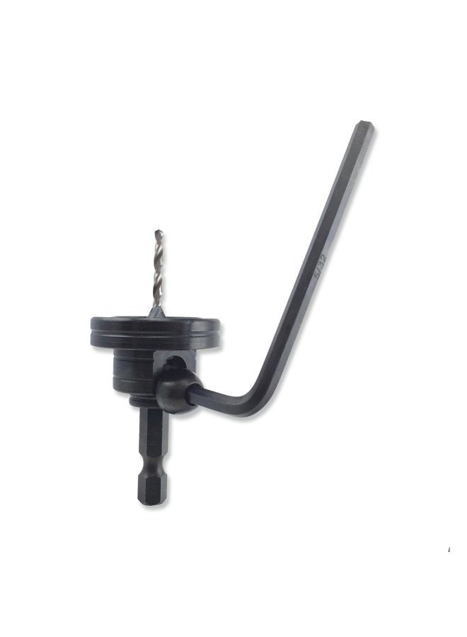 Make it Snappy Quick-Change 5-Pc. Countersink Drill Bit Set with Rotating Depth Stop - Image 3
