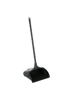 Rubbermaid Lobby Pro Dustpan Black 11 inch 1887090  - Image 3
