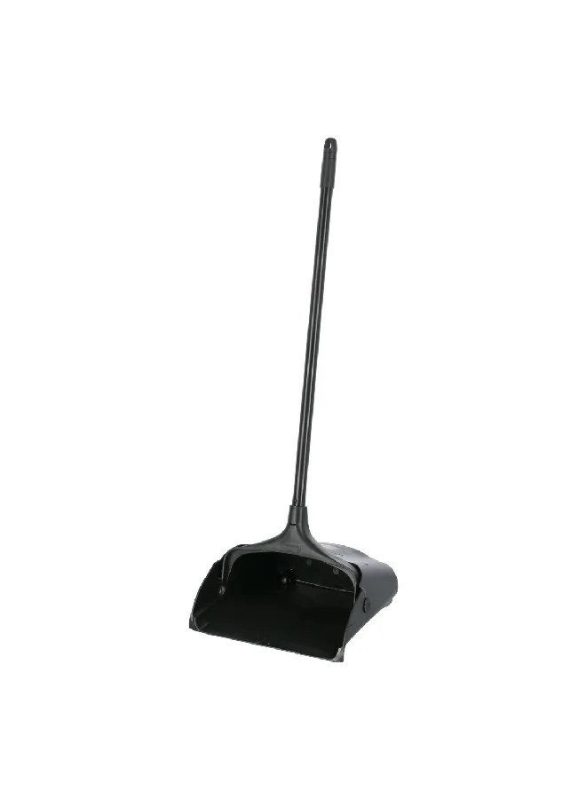 Rubbermaid Lobby Pro Dustpan Black 11 inch 1887090