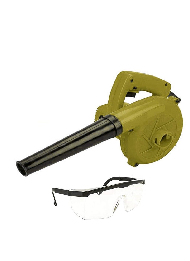 XDLB XDLB Air Blower Cum vaccum Cleaner Dust Cleaner IndoorOutdoor Purpose Also for Home Office etc Include Package Dust Protect Glass Color as per Stock 