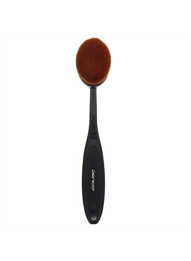 Denco Oval Makeup Brush - Image 1