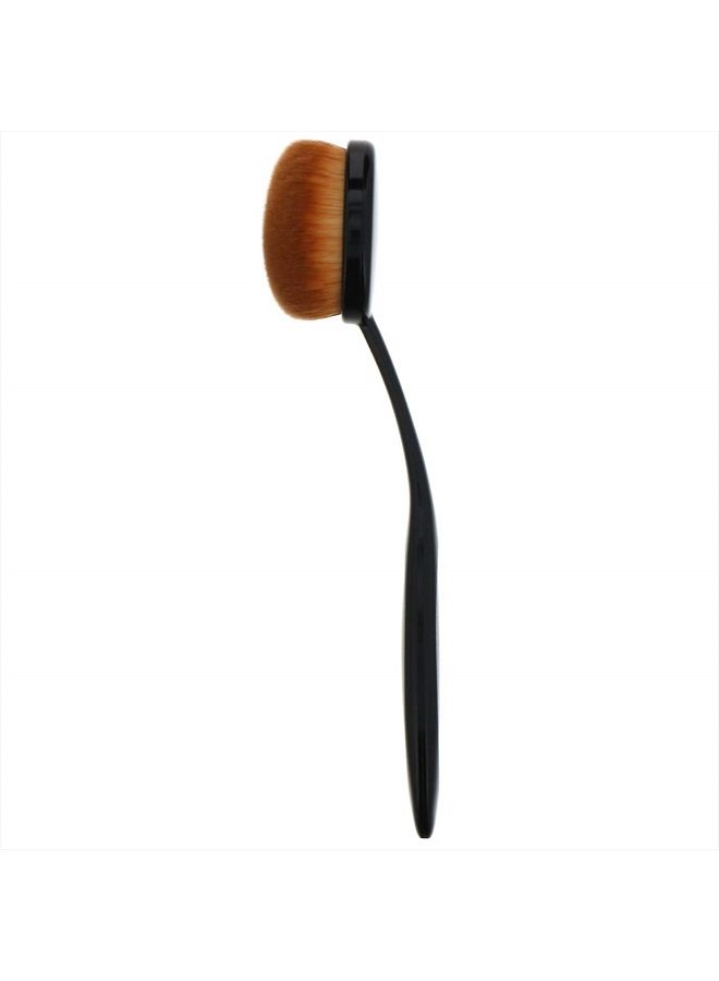 Denco Oval Makeup Brush - Image 4
