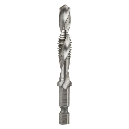 DEWALT Drill Tap, UNC, 3/8-Inch (DWADT3816) - Image 1