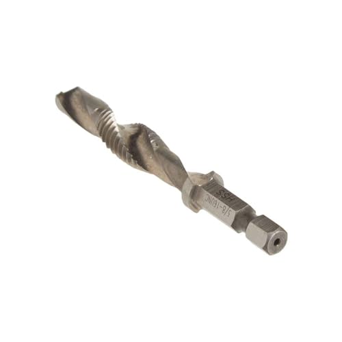 DEWALT Drill Tap, UNC, 3/8-Inch (DWADT3816) - Image 4