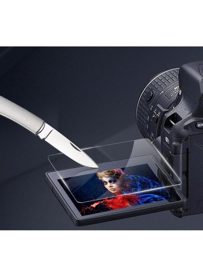 general Suitable For Nikon Z30 Tempered Film SLR Camera Z50 Z9 Z7II Z6II D7200D850 Z5 Micro Single Patch-Color:D3100/D3200 - Image 3