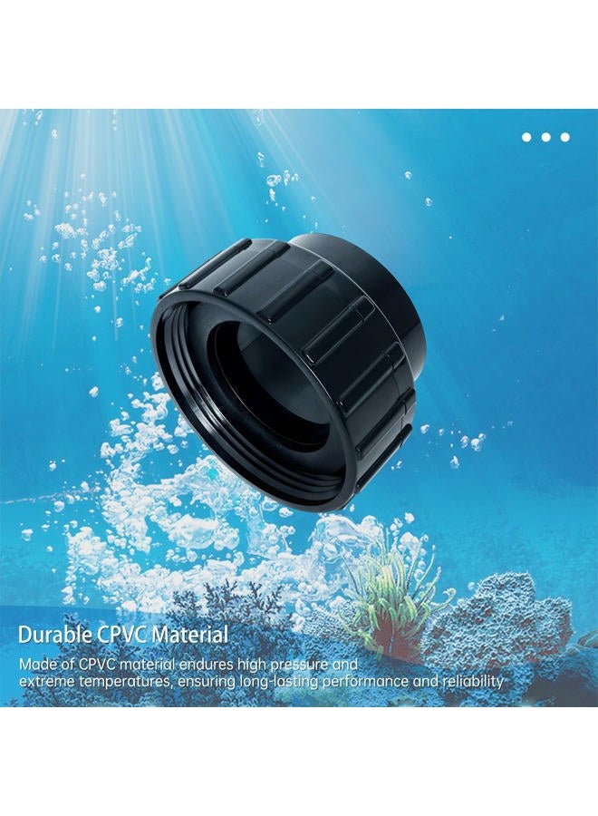 AOIT Replacement SPX3200UNKIT Union Connector Kit Compatible with Hayward Universal H-Series Pool Heater - Parts Compatible with EcoStar, Tristar, Northstar Pool Pumps, SwimClear Pool Filter, 2 Pack - Image 4