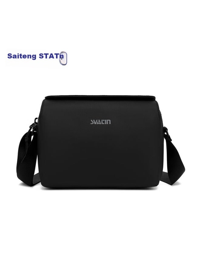 Saiteng Saiten 23c حقيبة كاميرا ميرورلس ببطارية واحدة، قماش مقاوم للماء والبلى، كاميرا واحدة وعدسة واحدة - Image 1