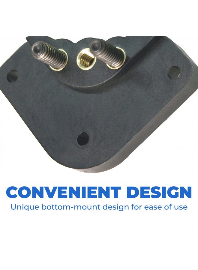 Kreg PRS3040 Precision Router Table Insert Plate Levelers - Image 4