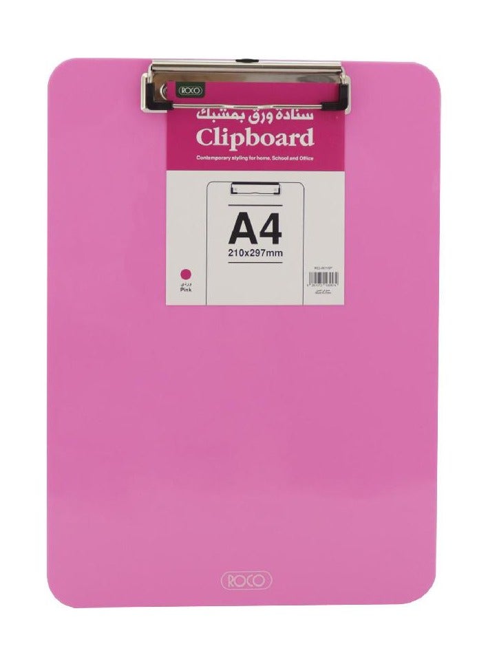 لوح كتابة بمشبك (قياسي)