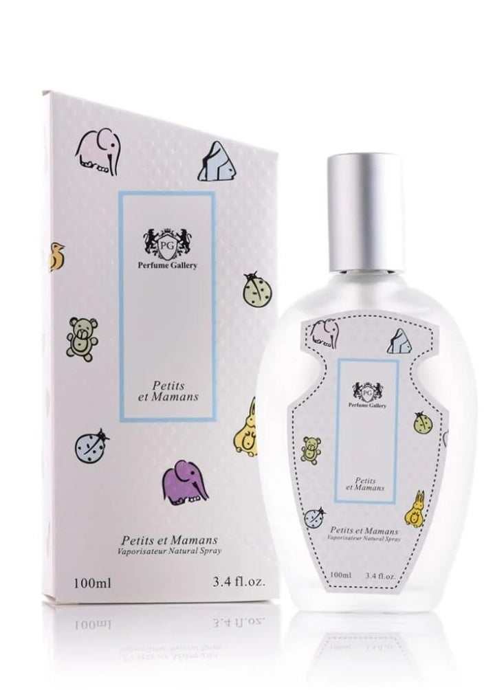 معرض العطور - عطر بيتي اي مامو للأطفال من برفيوم غاليري 100 مل - Image 1