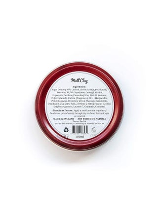Matt Clay, Strong Hold Matt Finish, Soft Clay, Easy Application, Mens Hair Styling Product, 2 x 100 ml - pzsku/ZD1741AE0C2CFACA8D68FZ/45/_/1686887895/0fedd302-38ed-4ff6-9dee-0d4b069fb194