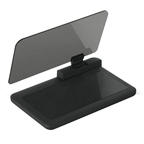 MACHSWON ماكشوان 6" شاشة عرض رأسية عالمية للسيارة مع جهاز عرض ملاحة الهاتف وحامل GPS - Image 2