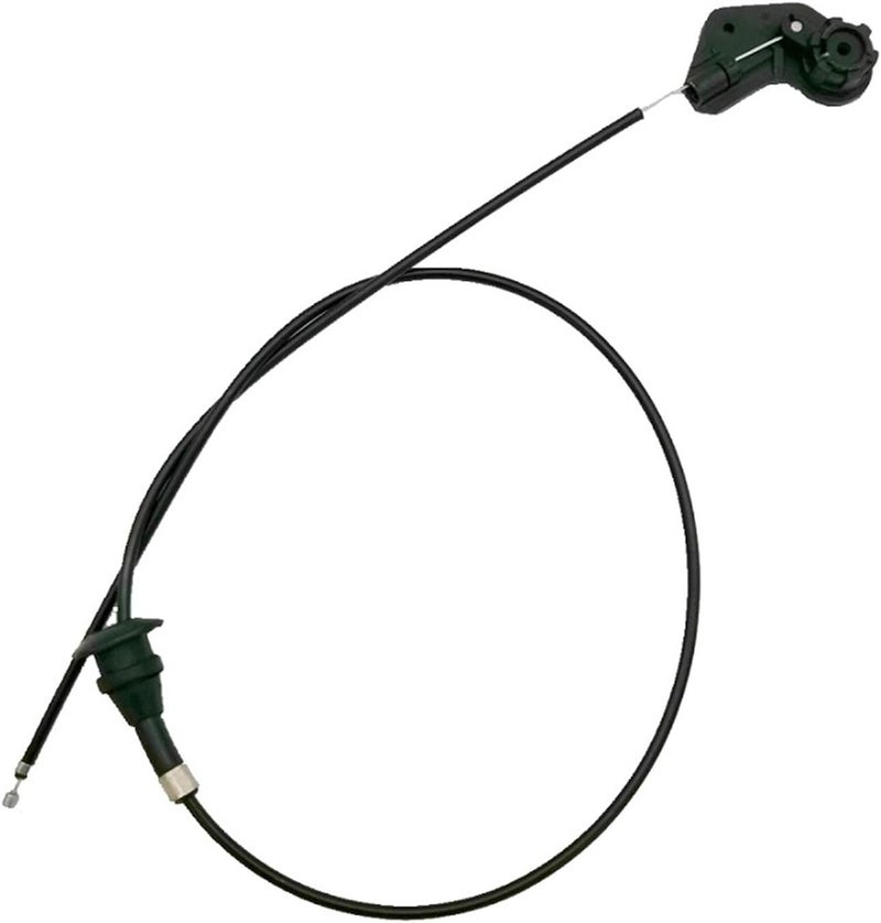QASULER Bonnet Hood Release Cable for BMW E39 - Image 1