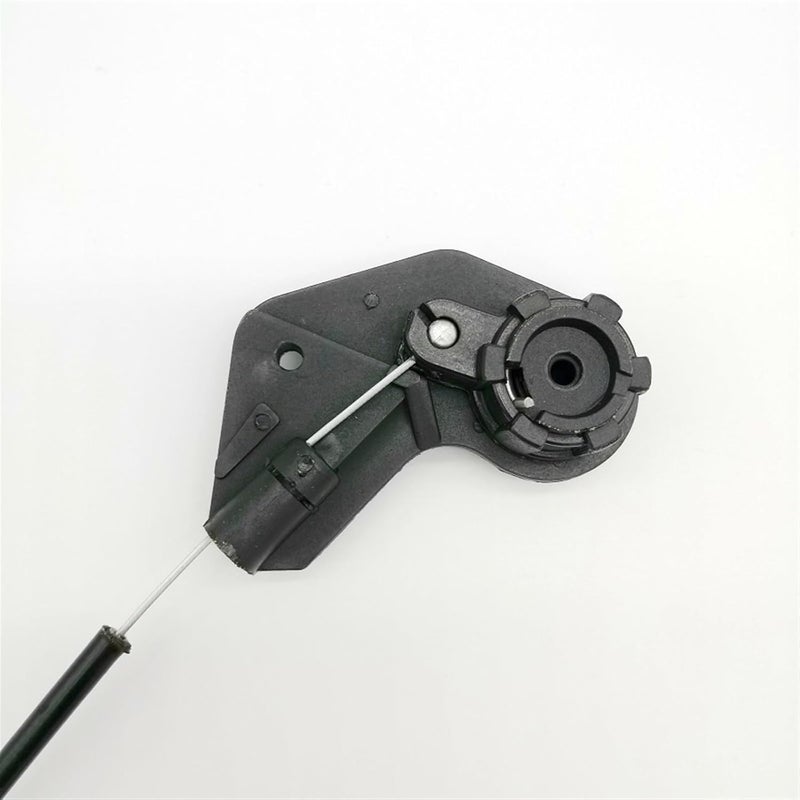 QASULER Bonnet Hood Release Cable for BMW E39 - Image 4