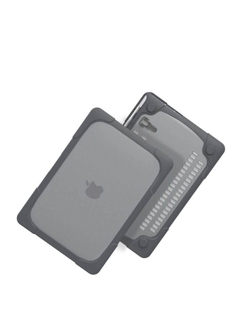 GULFLINK Hard Shell Case Cover with Kickstand Shockproof Function for MacBook Pro Retina (A1502/A1425) 13 inch  - Image 1