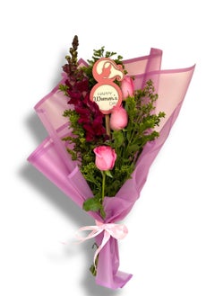 ماركة غير محددة Women’s Day - Blush Pink Charm 