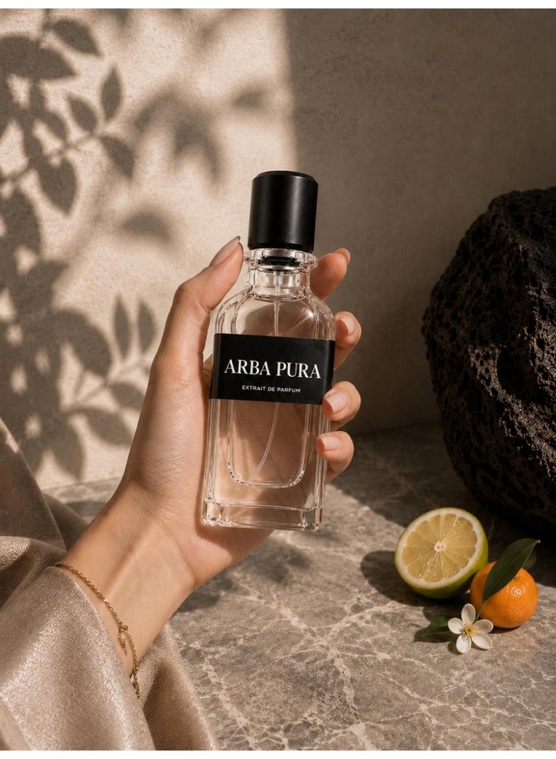 فاليسكو أربا بورا إكستريت دي بارفيوم 50 مل – عطر فاكهي حمضي مع الفانيلا والمسك الأبيض للرجال والنساء، طويل الثبات - Image 4