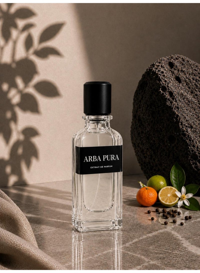 فاليسكو أربا بورا إكستريت دي بارفيوم 50 مل – عطر فاكهي حمضي مع الفانيلا والمسك الأبيض للرجال والنساء، طويل الثبات - Image 3