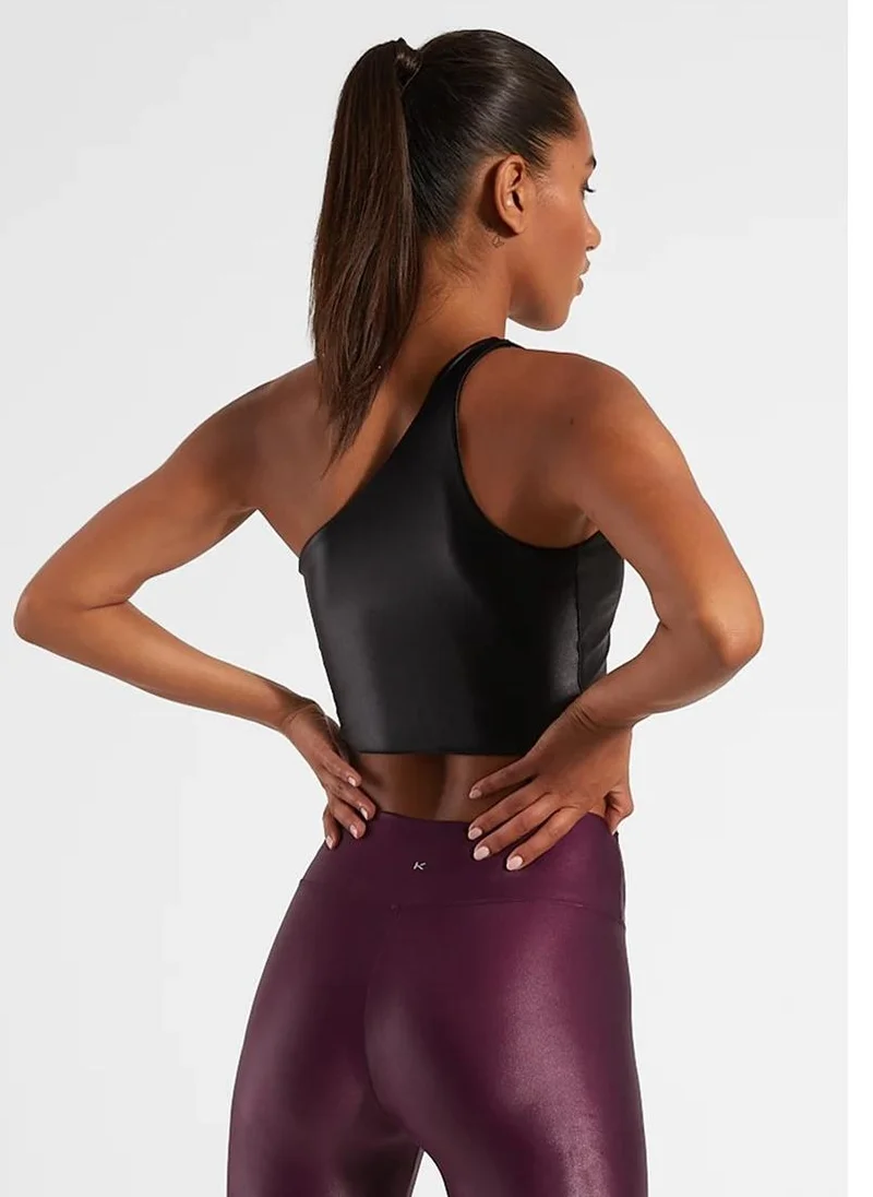 Koral Koral Active Attract Infinity Top-Black A6405S04-M