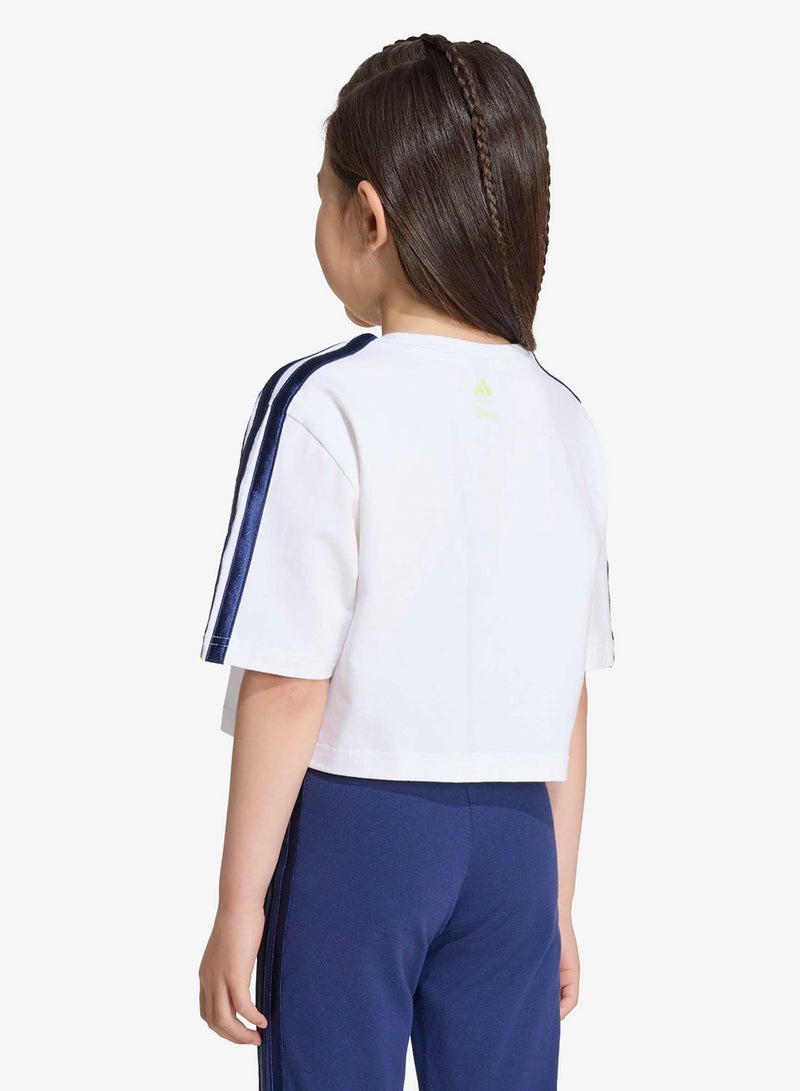 Adidas Kids Disney T-Shirt - Image 2