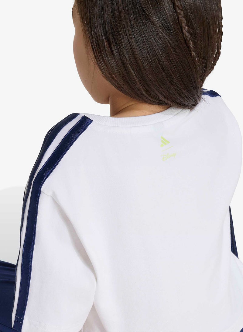 Adidas Kids Disney T-Shirt - Image 4