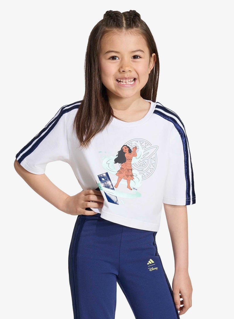 Adidas Kids Disney T-Shirt - Image 3