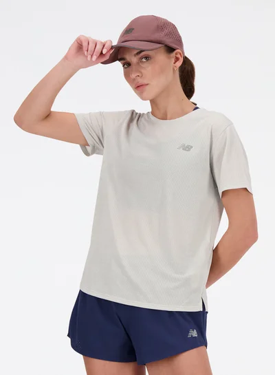 نيو بالانس تيشيرت أثليتكس