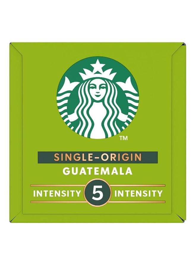 Starbucks Guatemala Coffee 10 Capsules 10 Capsules (624g)  - Image 2