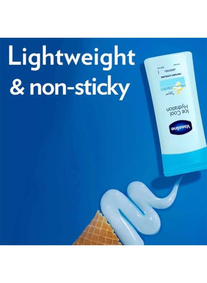 Vaseline لوشن الجسم المرطب البارد - 200 مل - Image 2