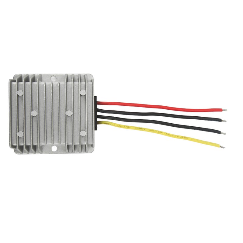 DC to DC Step Up Module Waterproof Aluminum Shell Boost Voltage Converter Module 12V 9‑13V to 13.8V 15A - Image 3