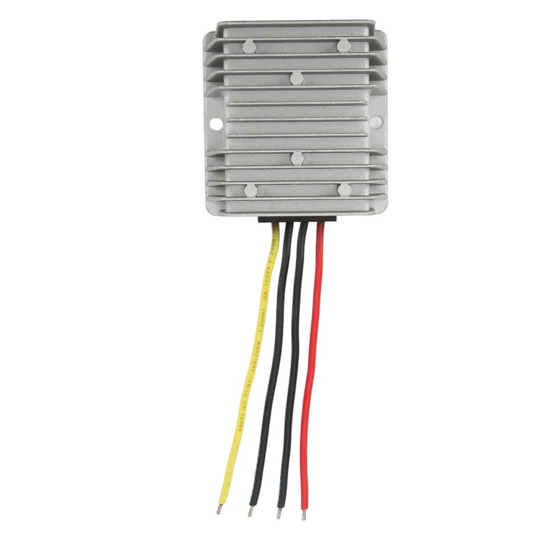 DC to DC Step Up Module Waterproof Aluminum Shell Boost Voltage Converter Module 12V 9‑13V to 13.8V 15A - Image 5