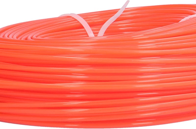 klarako Grass Trimmer Line, Trimmer Line Easy Installation 0.09in Line Width Professional for Most Trimmers for Lawn Garden Pruning Trimming - Image 4