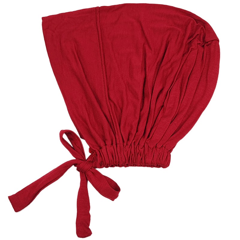 Modal Strap Base Cap Adjustable Elastic Strap Non-Slip Base Cap - Image 1