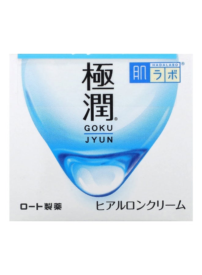 Hada Labo ?? Hadalabo, Gokujyun Hydrating Cream, 1.8 oz (50 g)  - Image 2